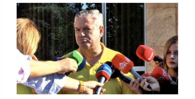 Murrizi lëkundet në qëndrimin e tij: Mund ta mbështesim marrëveshjen e 5 Qershorit nëse na mbushin mendjen