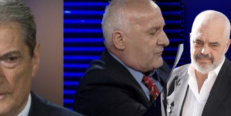 Berisha: Edvin, a ke ndonjë koment?! Ky është numri yt në birucat e burgut të Parisit!