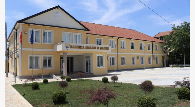 Mbyllet Bashkia e Malësisë së Madhe, tre punonjës dalin pozitivë me koronavirus