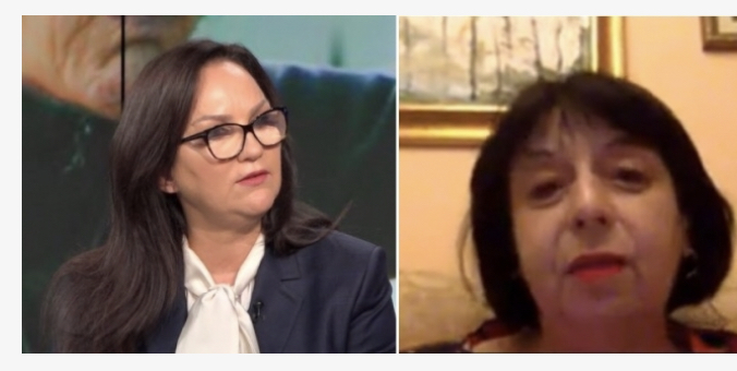 Vjollca Braho e ISHSH me Covid, Silva Bino: Për momentin është mirë