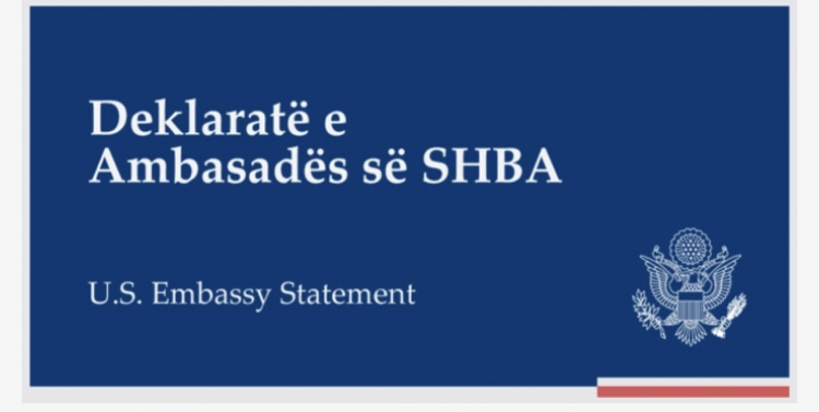 SHBA përshëndet miratimin e “5 Qershorit”: Gjithëpërfshirja të bëhet normë për çdo akt të rëndësishëm kombëtar