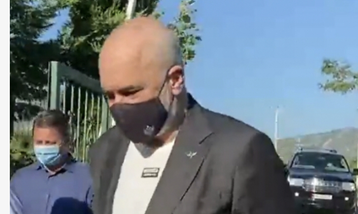 Rama i ‘frikësuar’ pas infektimit të Veliajt me Covid: Ishalla s’ma ka lënë mua stafetën
