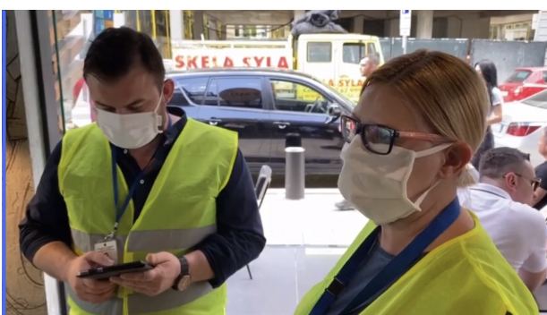 Kryhen mbi 1 mijë inspektime në të gjithë vendin gjatë 24 orëve. Vendosen katër masa administrative