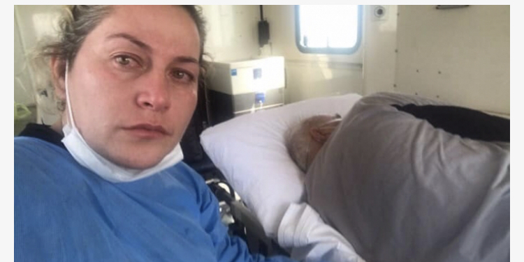 Vetë u infektua ndërsa babai i vdiq nga Covid-19, rrëqeth doktoreshë Tokjana: S’ja fal dot vetes, jam e dështuar…