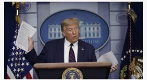 Trump: Nuk dua shtyrjen e zgjedhjeve por as zgjedhje të parregullta