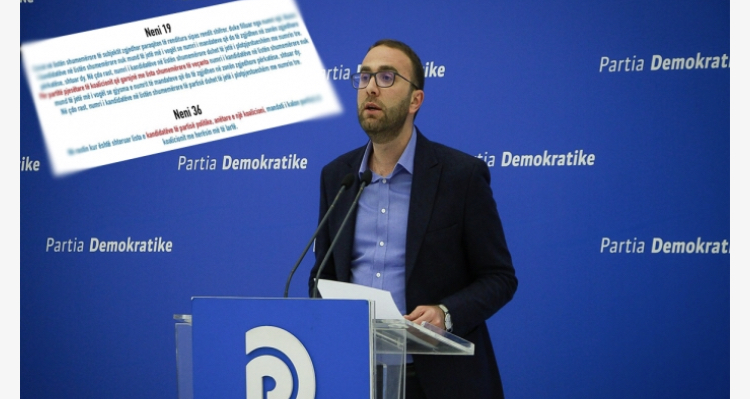 Ambasadorët takuan Bashën, Bardhi nxjerr nenet e ‘5 qershorit’ për koalicionet: Janë të paprekshme! Nesër qendrimi për listat 100% dhe Këshillin Politik
