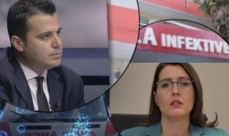 Ministrja e Shëndetësisë duhet të largohet