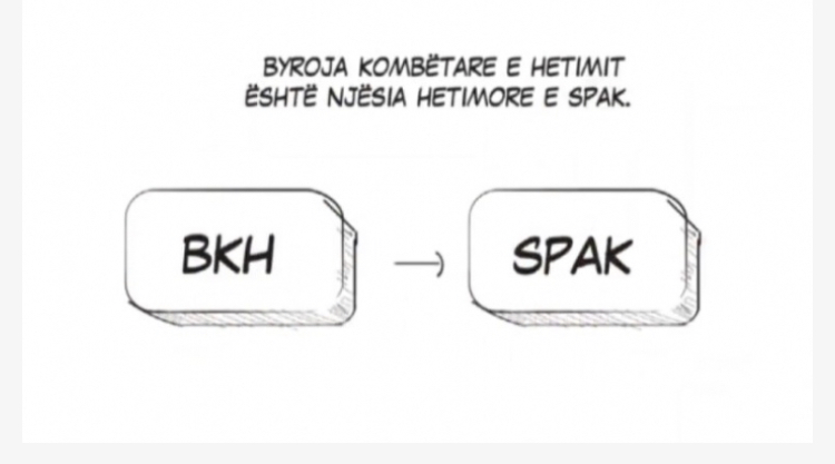 Kush do të jetë kreu i Byrosë Kombëtare të Hetimit që do hetojë zyrtarët e korruptuar