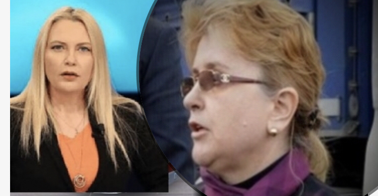 Mesila Doda shpërthen ndaj Vilma Nushit pas letrës nga spitali: Vendi yt nuk duhet të jetë varri Vilma, po burgu