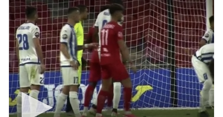 Barazim spektakolar, Tirana “kap” Partizanin në frymën e fundit