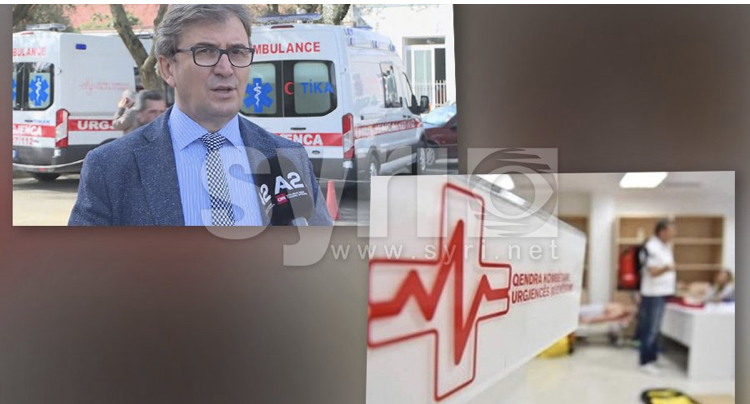 ‘E lanë të vdiste’/ Skandal, Urgjenca Kombëtare nuk i dha ndihmë 27-vjeçarit nga Kavaja