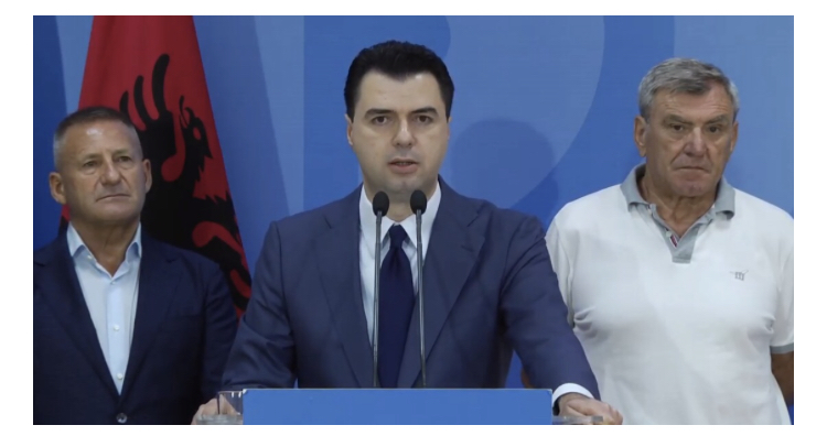 Basha i kundërpërgjigjet Ramës: Koston e konfliktit do ta mbash ti! Nëse mendon se do marrësh garanci për kokën tënde