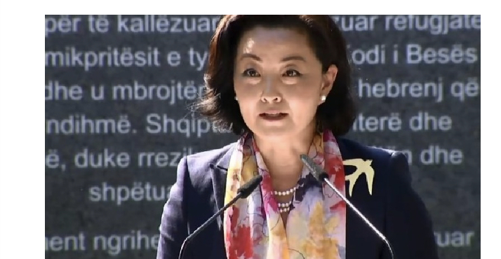 Ambasadorja Yuri Kim: Një komb i tërë punuan për të shpëtuar hebrenjtë, një histori frymëzuese e besës shqiptare
