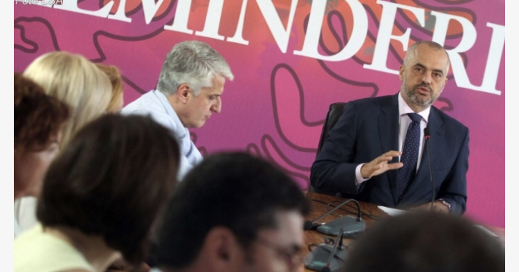 Zbardhen porositë e Ramës për deputetët