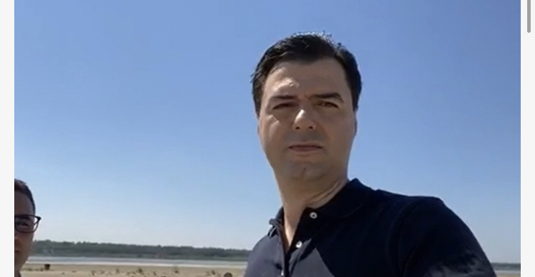 Basha: Kufijtë e Shqipërisë me BE-në nuk hapen në korrik’, Basha, fola mbrëmë me disa përfaqësues të lartë të…