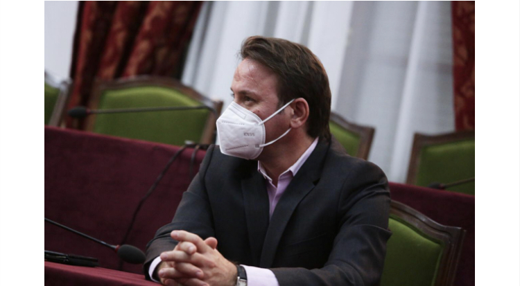 Dje në seancë për shkarkimin e Metës, del pozitiv me koronavirus deputeti i Kuvendit të Shqipërisë