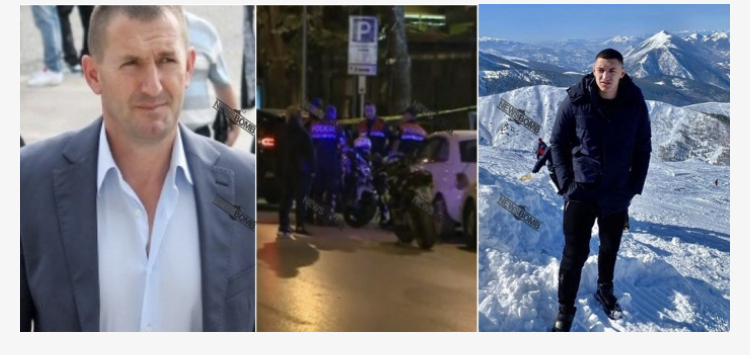 Zbardhet përplasja në Bllok: 39 vjeçari qëlloi me thikë djalin e ish-deputetit të PD, Rois Babasi nxjerr armën nga makina dhe e plagos në këmbë