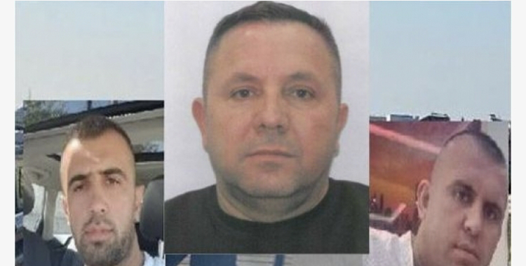 Policia vë në dispozicion 10 mijë euro për ‘kokën’ e Talo Çelës, pjesëmarrës edhe në SUPERGRABITJEN e Rinasit