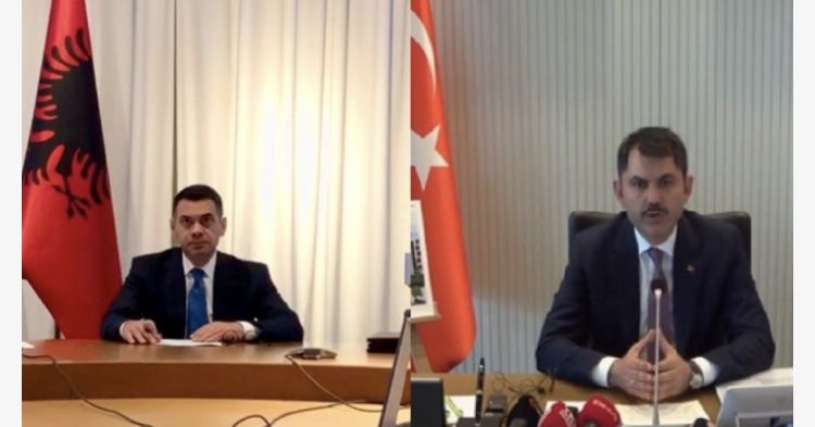 Turqia do të ndertojë  522 banesa, sheshe dhe shkolla