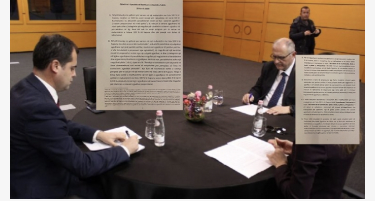 Propozimi për listat e hapura, zbardhet amendamenti me 6 pika i Opozitës së Bashkuar në Këshillin Politik