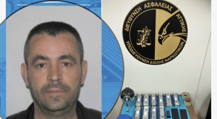 Mori leje por s’u kthye më në burg, arrestohet në Athinë lezhjani i dënuar me burg përjetë
