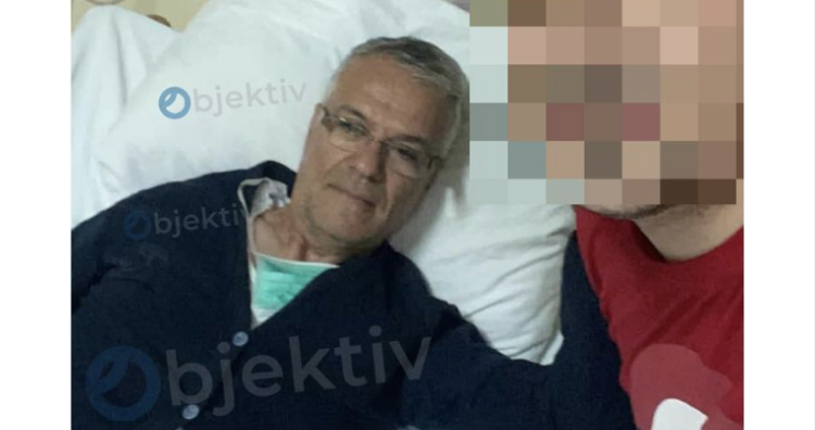Këngëtari shqiptar i nënshtrohet operacionit në zemër