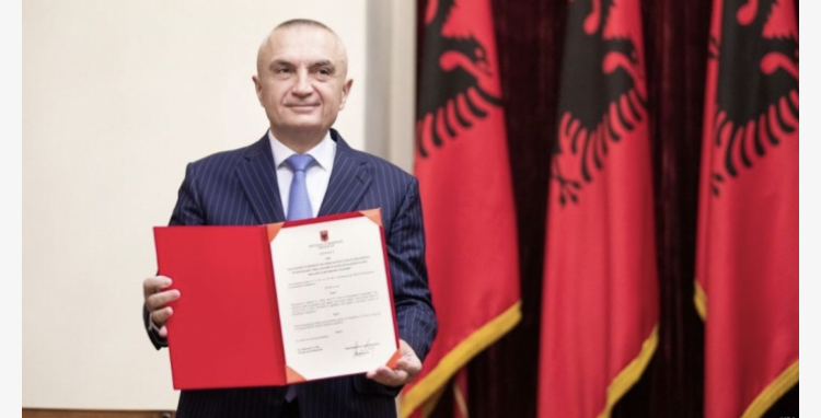 Presidenti Meta me mesazh të fortë