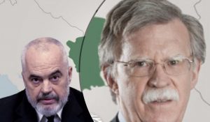 Bolton, si i penduari i parë i pazarit kriminal për ndarjen e Kosovës