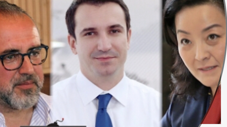 Ambasadorja Kim e SHBA takon tre kryebashkiakë të zgjedhjeve të kontestuara të 2019