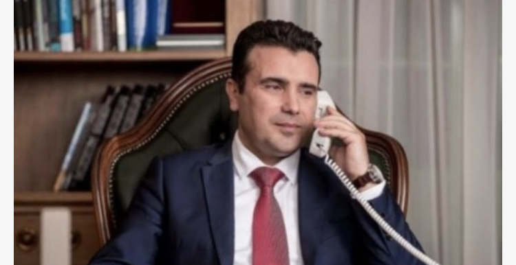 Përgjim “bombë” për Zoran Zaev, akuzohet se ka marrë 6 milion euro rryshfet