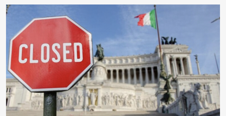 Italia mbyllet për shqiptarët, ndalohet hyrja deri në fund të korrikut