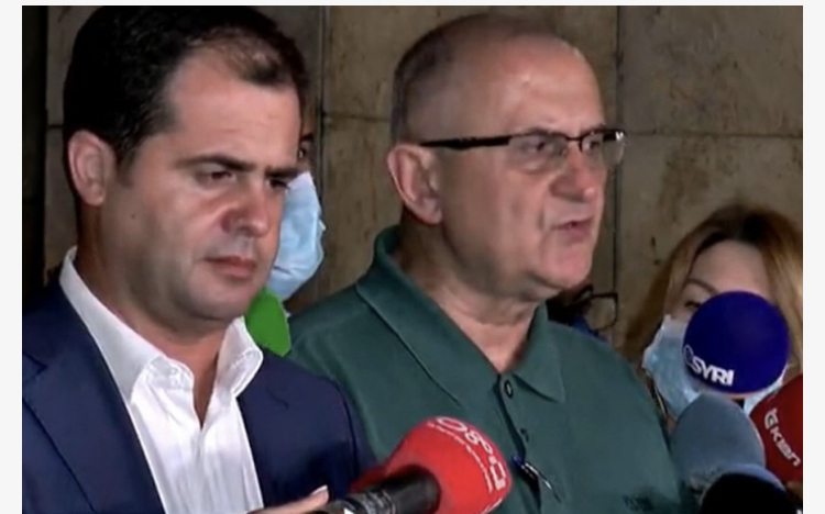 Opozita e Bashkuar: Gjiknuri iku nga tavolina dhe nuk dha asnjë argument