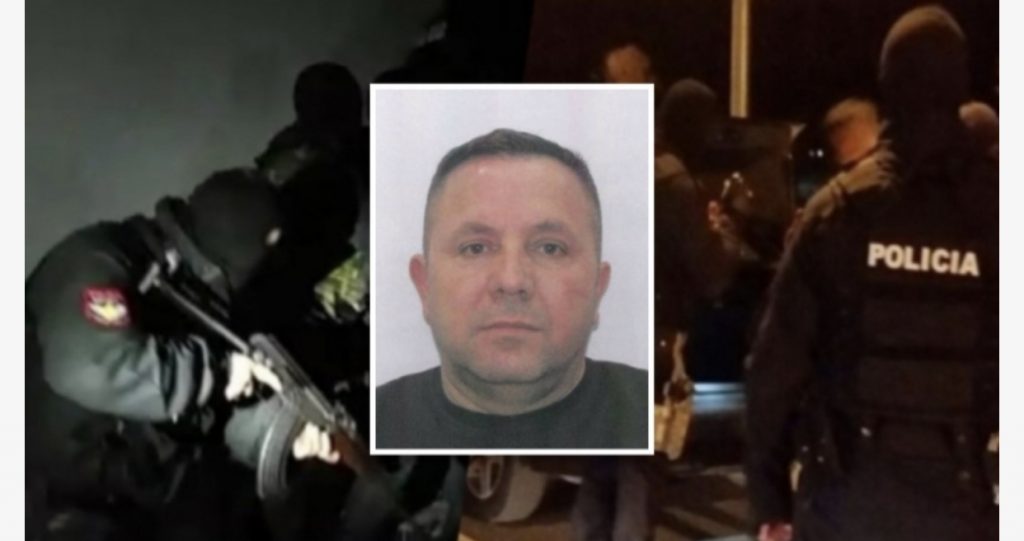 Operacioni i befasishëm mbrëmë në Peqin, arrestohet Talo Çela