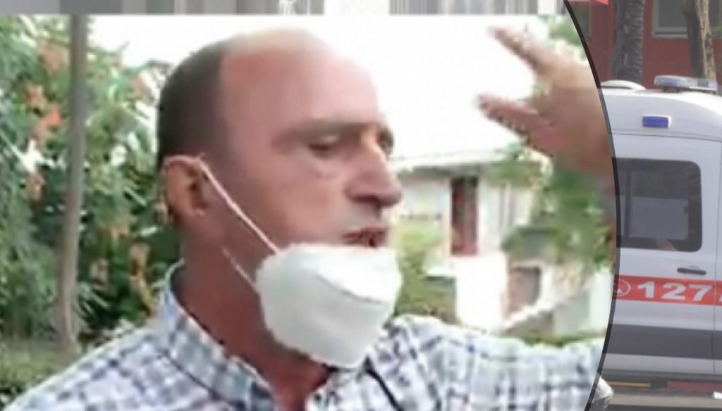 Qytetari denoncon kushtet e spitalit: Nuk iu bë kurrë tamponi, 1 infermier u shërben 13 pacientëve