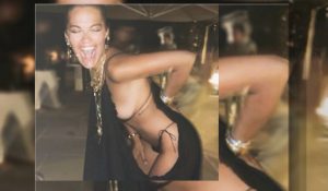 Rita Ora nuk i ndal provokimet: Ndonjëherë thjesht duhet…