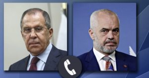 Ministri rus ia ‘pret shkurt’ Ramës: Të mos ndërhyhet në punët e Bjellorusisë
