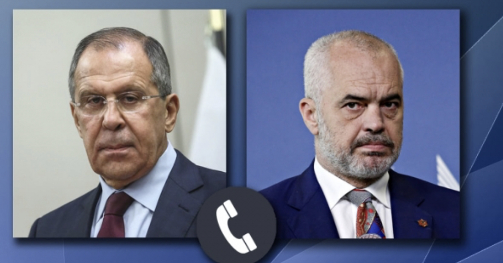 Ministri rus ia ‘pret shkurt’ Ramës: Të mos ndërhyhet në punët e Bjellorusisë