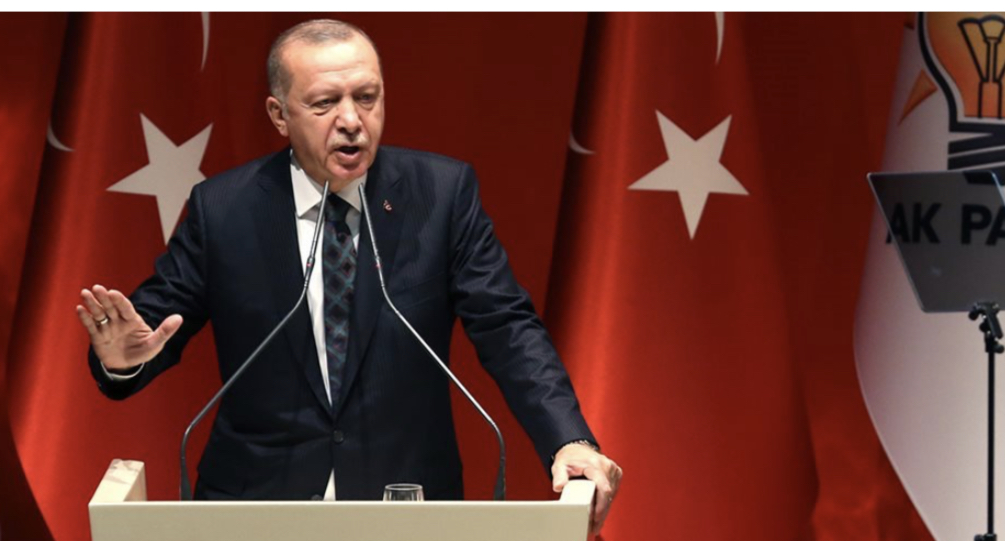 Erdogan e thotë hapur: Turqia do të marrë gjithçka që i takon në Mesdhe, në Egje dhe në Detin e Zi