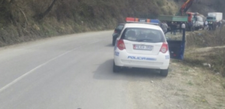 Burrel, 29 vjeçari përplas me makinë këmbësorin dhe i merr jetën