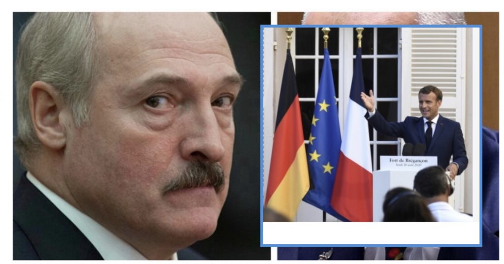 Macron jep lajmin e keq: Lukashenko nuk pranon ndërmjetësimin e OSBE për zgjidhjen e krizës