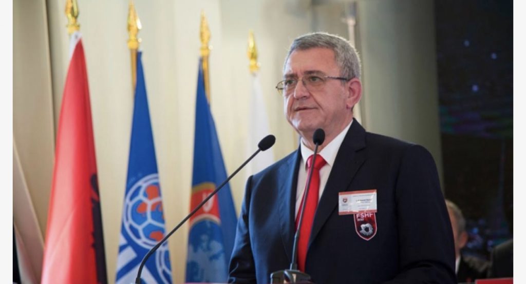 Armand Duka i ekzaltuar: Krenar për kualifikimin e tre klubeve shqiptare, sot ishte një Shqipëri që jep shpresë