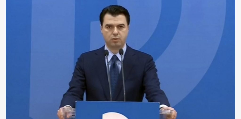 Zgjedhjet në Malin e Zi, Basha: Votoni parti shqiptare