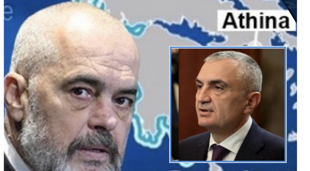 Zgjerimi i Greqisë me 12 milje në detin Jon, Meta i kërkon ‘llogari’ Ramës mbi qëndrimin zyrtar të qeverisë shqiptare