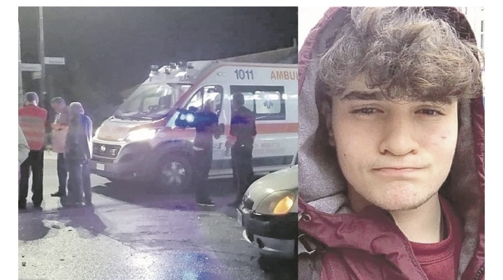 Ky është 18-vjeçari shqiptar që vdiq në aksidentin me motor, po shkonte pas pune të takonte…