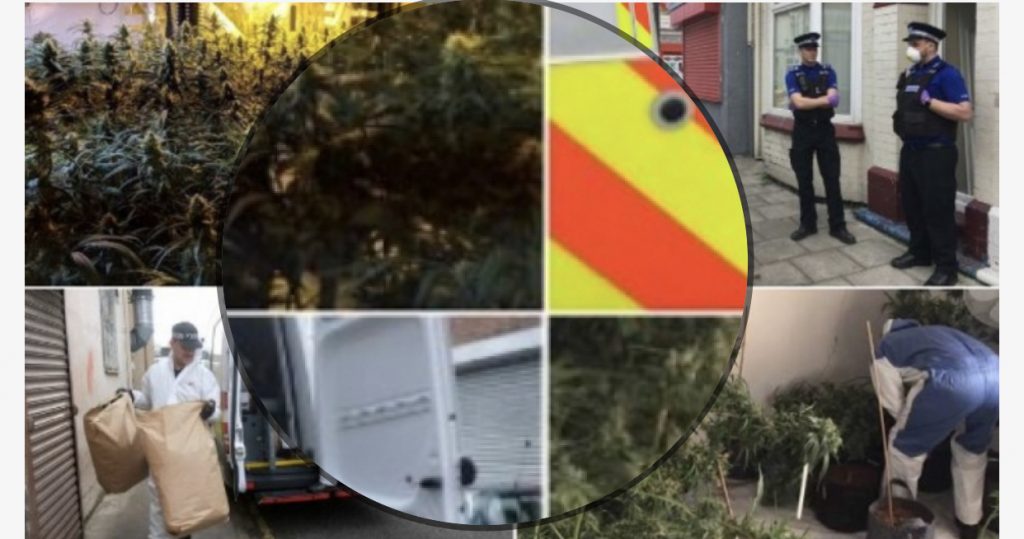Kthyen lokalin në ambient për të konsumuar drogë, arrestohen 2 persona në Korçë