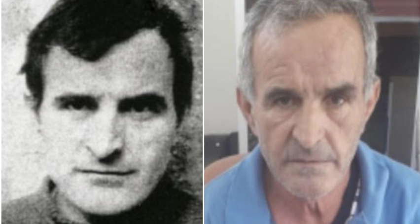 I dënuar përjetë për VRASJE, arrestohet pas tre dekadash Fran Prendi