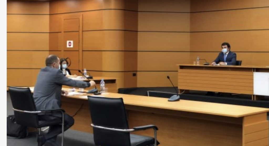 Vettingu ‘djeg’ gjyqtarin Aleks Nikolli, pasuria i ‘ha’ kokën