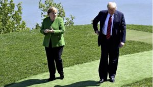 Pompeo vizitë në Europë, Ministri i Jashtëm gjerman shkon në Moskë.