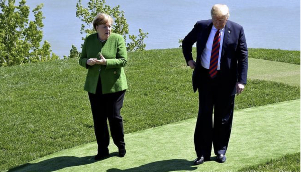 Pompeo vizitë në Europë, Ministri i Jashtëm gjerman shkon në Moskë.