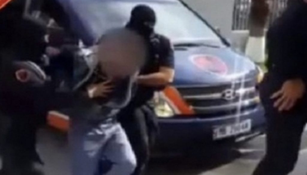 Arrestohet në Vlorë një i shumëkërkuar, me rrezikshmëri të lartë.